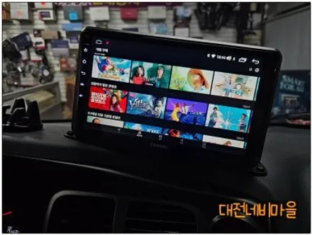 [대전 기아 봉고3 EV 카나로 X-PLUS 10\