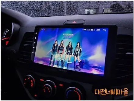 [대전/보령 기아 올뉴모닝 카나로 X-PLUS 9\