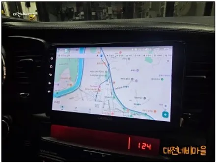 [대전 기아K5 카나로 X-PLUS 안드로이드올인원]