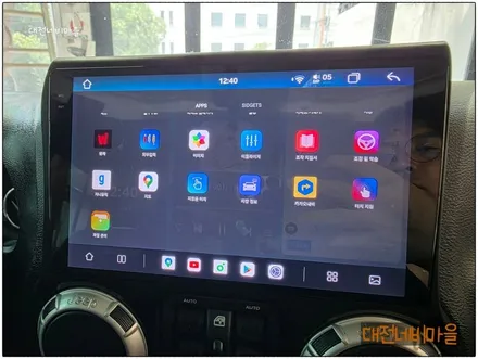[대전 JEEP랭글러 카나로알파 10\