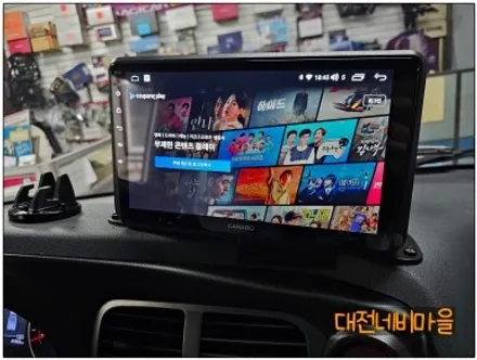 [대전 기아 봉고3 EV 카나로 X-PLUS 10\