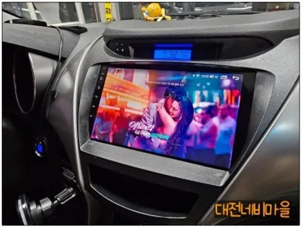 [대전/옥천 아반떼MD 카나로 X-PLUS 안드로이드올인원]