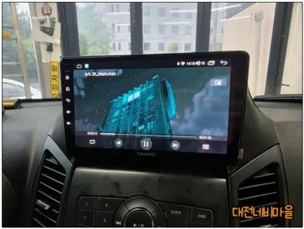[대전 쉐보레올란도 카나로X-PLUS 안드로이드올인원]