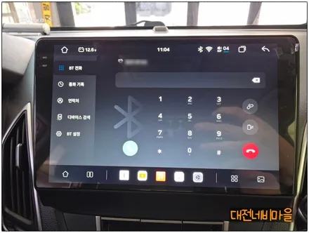[대전 투싼ix 카나로알파10\