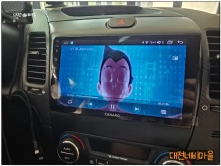 [대전 기아 K3 카나로Q 안드로이드올인원]