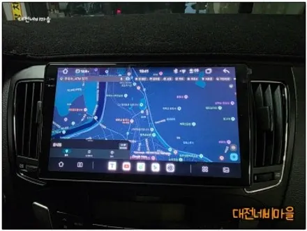 [대전 NF소나타트랜스폼 카나로알파 안드로이드올인원]