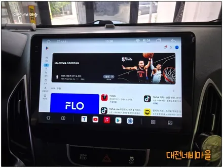 [대전 투싼ix 카나로알파10\