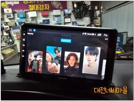 [대전 기아 봉고3 EV 카나로 X-PLUS 10\