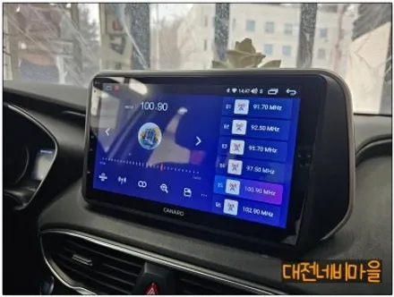 [대전 현대 싼타페TM 카나로Q 10\