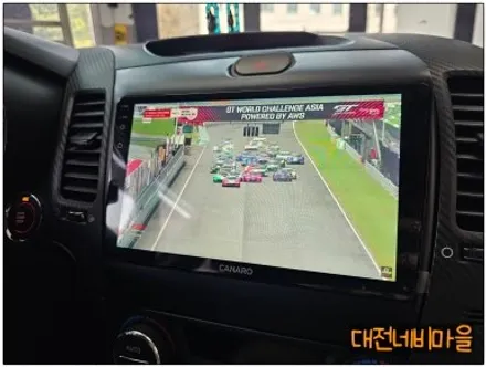 [대전 기아 K3 카나로 X-PLUS 안드로이드올인원]