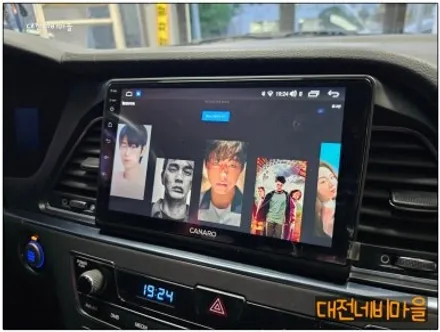 [대전 현대 LF소나타 카나로 X-PLUS 안드로이드올인원]