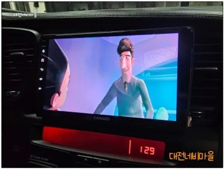 [대전 기아K5 카나로 X-PLUS 안드로이드올인원]