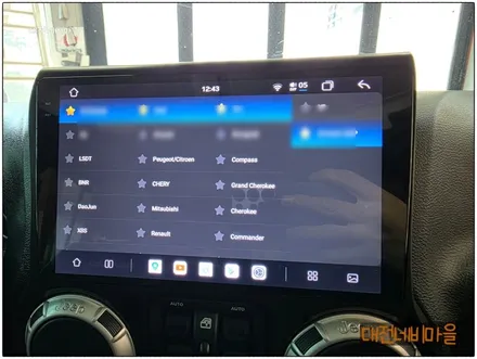 [대전 JEEP랭글러 카나로알파 10\
