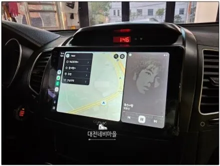 [대전 기아 뉴쏘렌토R 카나로 X-PLUS 9\