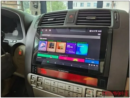 [대전 모하비 카나로 X-PRO  안드로이드올인원]