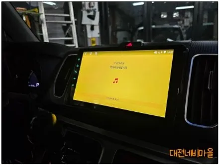 [대전 기아 레이 카나로X-PRO 안드로이드올인원]