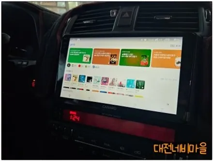 [대전 기아 모하비 카나로X-PLUS 안드로이드올인원]