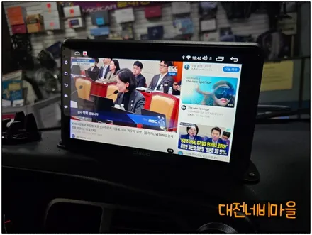 [대전 기아 봉고3 EV 카나로 X-PLUS 10\