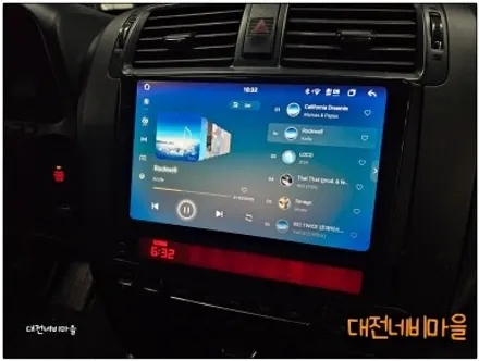 [대전 기아 모하비 카나로 9.4\