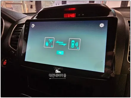 [대전 기아 뉴쏘렌토R 카나로 X-PLUS 9\