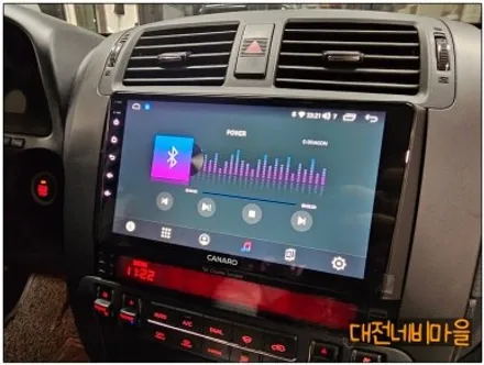 [대전 기아 모하비 카나로 X-PLUS 안드로이드올인원]