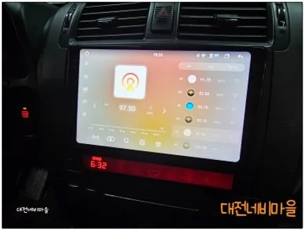 [대전 기아 모하비 카나로 9.4\