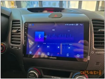 [대전 기아 K3 카나로Q 안드로이드올인원]