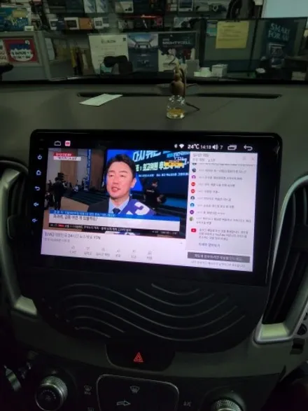 [올뉴말리부 카나로 X-PLUS 안드로이드올인원]