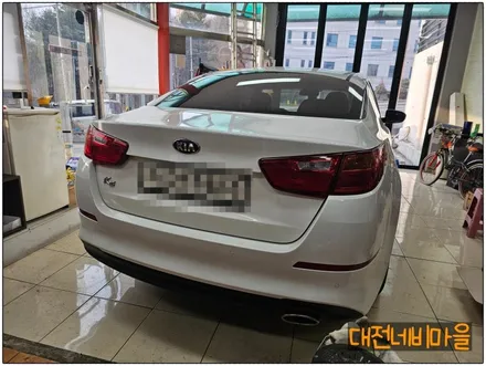 [대전 기아 더 뉴 K5 카나로 X-PLUS 안드로이드올인원]