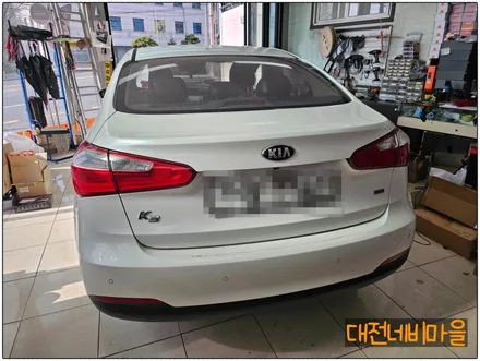 [대전 기아 K3 카나로 X-PLUS 안드로이드올인원]
