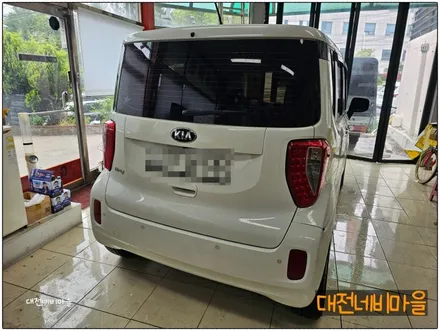 [대전 기아 레이 카나로Q 안드로이드올인원]