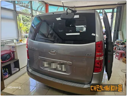 [대전 현대 더뉴그랜드스타렉스 카나로알파 안드로이드올인원]