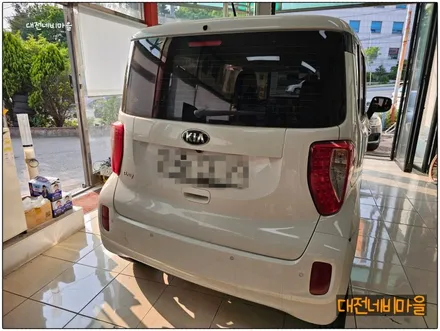 [대전 기아 레이 카나로Q 안드로이드올인원]