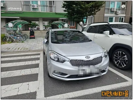 [대전 기아 K3 카나로Q 안드로이드올인원]