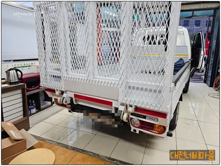 [대전 현대 포터2 카나로Q 안드로이드올인원]