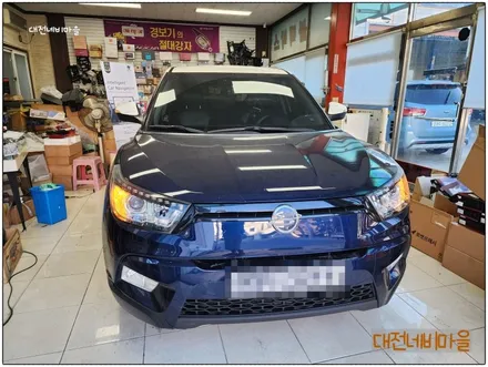 [대전 티볼리 카나로알파 안드로이드올인원]