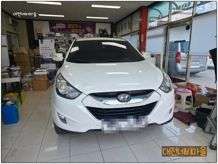 [대전 투싼ix 카나로알파10\