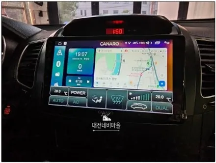 [대전 기아 뉴쏘렌토R 카나로 X-PLUS 9\
