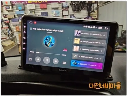 [대전 기아 봉고3 EV 카나로 X-PLUS 10\