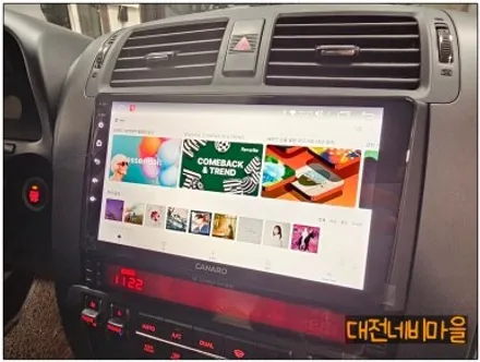 [대전 기아 모하비 카나로 X-PLUS 안드로이드올인원]