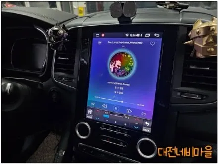 [공지] [대전 르노삼성 QM6 순정 S-LINK 카나로 X-10 안드로이드올인원]