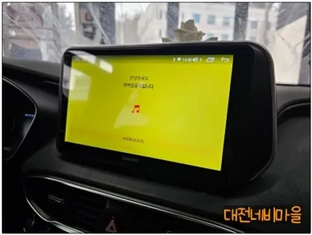 [대전 현대 싼타페TM 카나로Q 10\