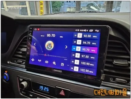 [대전 현대 LF소나타 카나로 X-PLUS 안드로이드올인원]