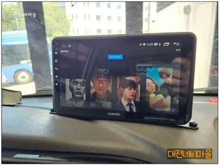 [대전 현대포터2EV 카나로X-PLUS 10\