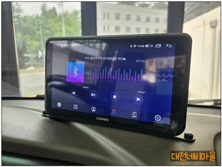 [대전 현대 포터2 카나로Q 안드로이드올인원]