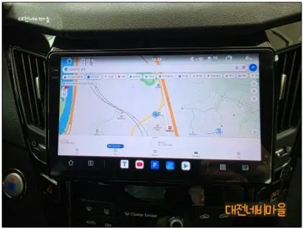 YF 쏘나타 안드로이드 올인원 시공, 후회 없는 선택 기준