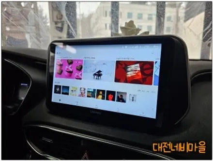 [대전 현대 싼타페TM 카나로Q 10\