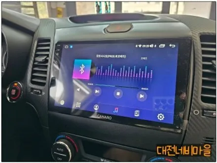 [대전 기아 K3 카나로 X-PLUS 안드로이드올인원]
