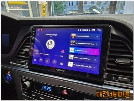 [대전 현대 LF소나타 카나로 X-PLUS 안드로이드올인원]
