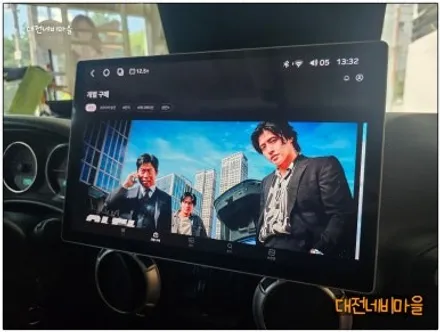 [대전 JEEP랭글러 카나로알파프로 13.3\